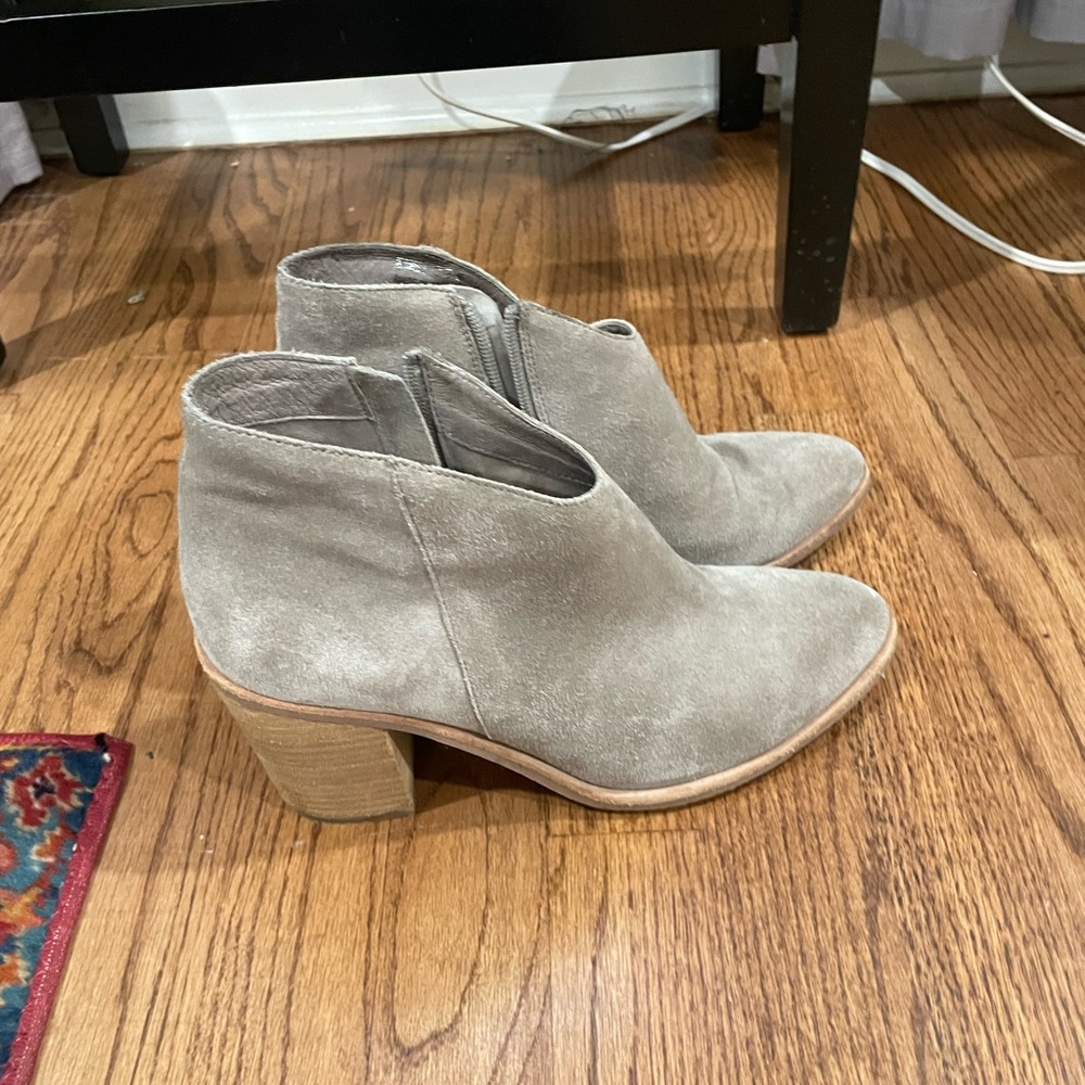 Jeffrey Campbell booties - size 8.5